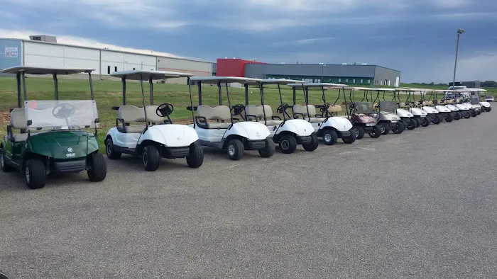Olsgard Auto Sales & Repair, Snowplows, Golf Carts 9