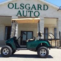 Olsgard Auto Sales & Repair, Snowplows, Golf Carts