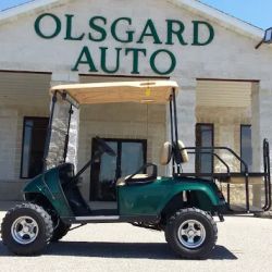 Olsgard Auto Sales & Repair, Snowplows, Golf Carts ico