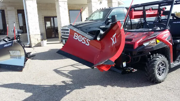 Olsgard Auto Sales & Repair, Snowplows, Golf Carts 6