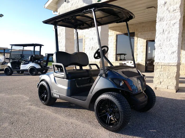 Olsgard Auto Sales & Repair, Snowplows, Golf Carts 4