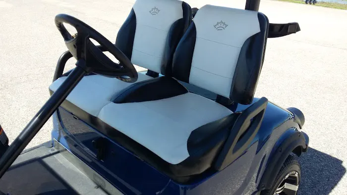 Olsgard Auto Sales & Repair, Snowplows, Golf Carts 8
