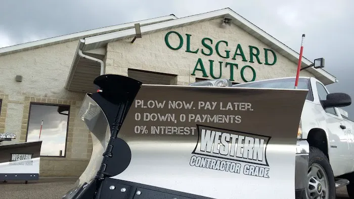 Olsgard Auto Sales & Repair, Snowplows, Golf Carts 5