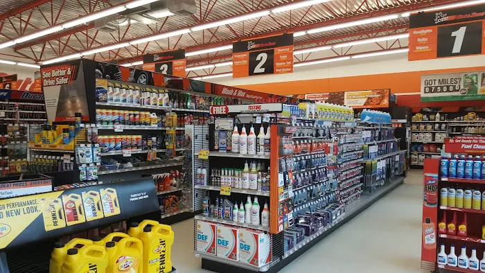 AutoZone Auto Parts 3