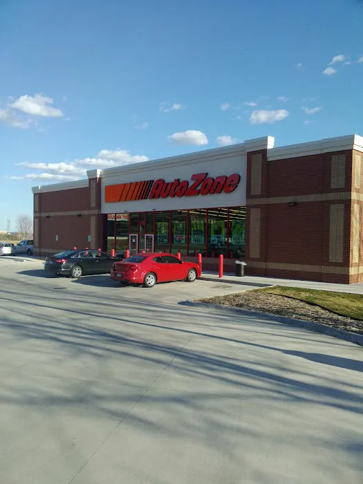 AutoZone Auto Parts 6