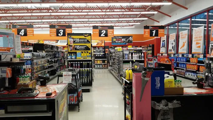 AutoZone Auto Parts 1