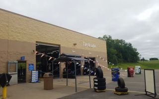services offered by walmart auto care centers rhinelander