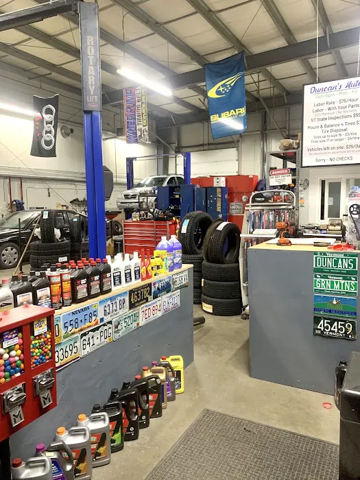 Duncan's Auto Services 2