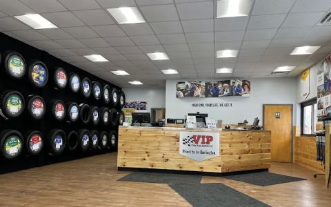 VIP Tires & Service