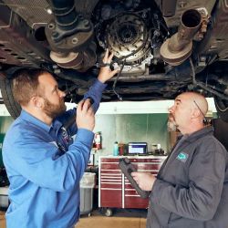 Christian Brothers Automotive Fort Collins ico