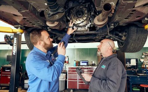 Christian Brothers Automotive Fort Collins