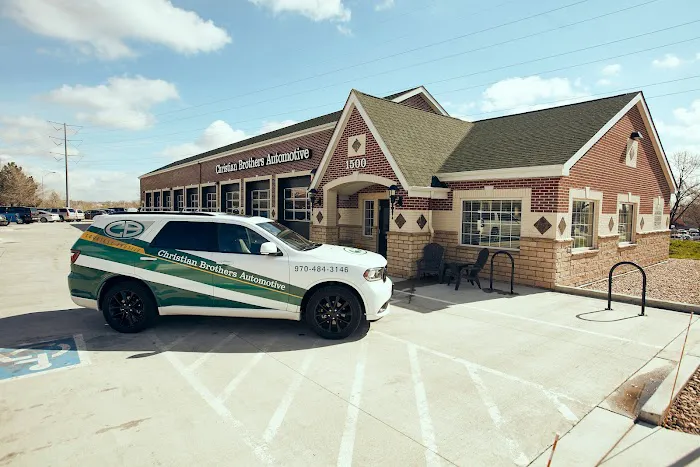 Christian Brothers Automotive Fort Collins 4