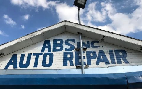 abs auto body repair