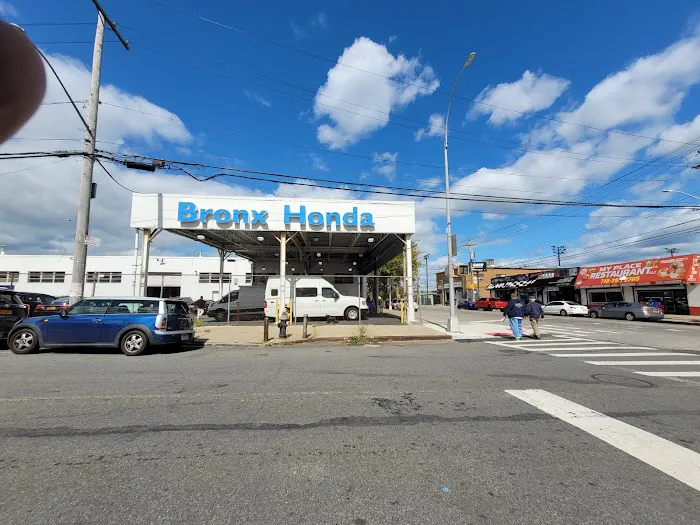 Bronx Honda Service and Parts Department - 1133 Zerega Ave, Bronx, NY 7