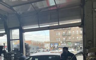sunoco auto shop