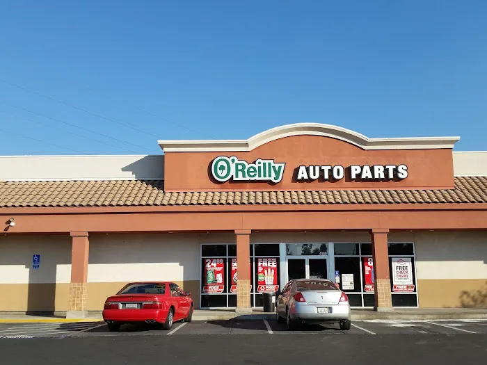 O'Reilly Auto Parts 3