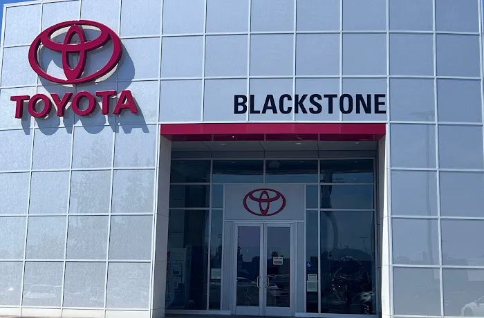 Blackstone Toyota Parts 0