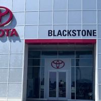 Blackstone Toyota Parts