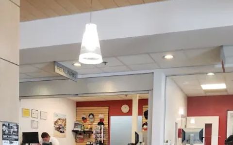 Blackstone Toyota Service