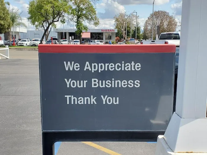 Fresno Buick GMC Service Center 1