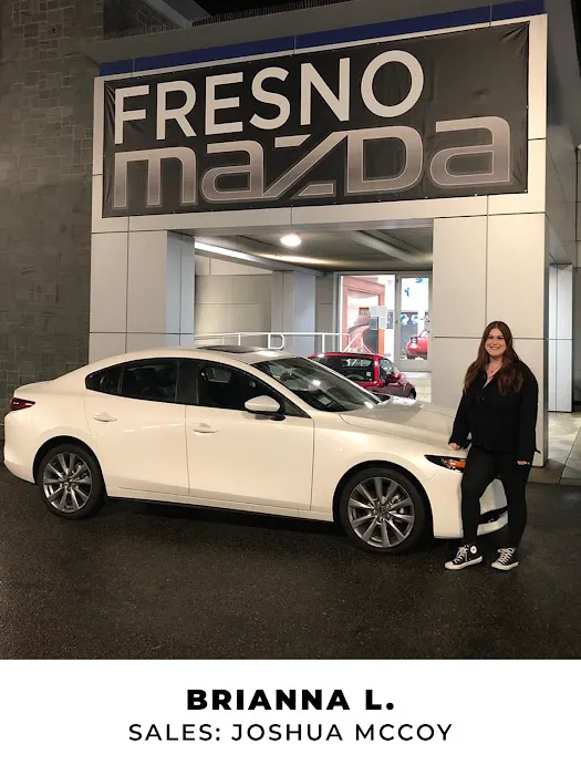 Fresno Mazda Service Repair Center 1