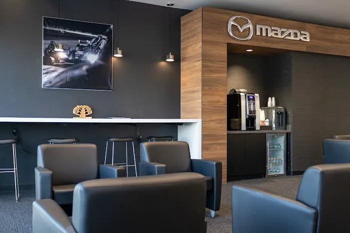 Fresno Mazda Service Repair Center 3