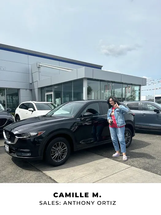 Fresno Mazda Service Repair Center 9