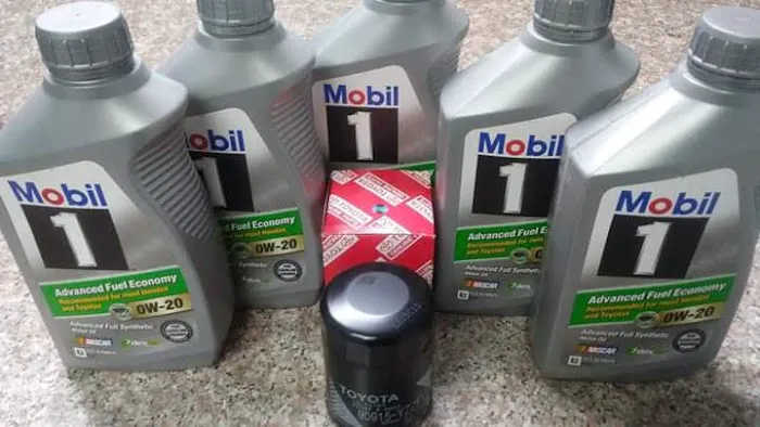 Mobil 1 Lube Express 1