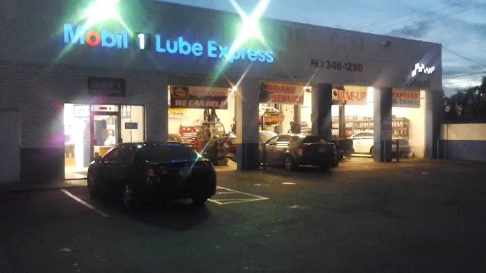 Mobil 1 Lube Express 0