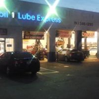 Mobil 1 Lube Express