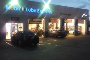 Mobil 1 Lube Express