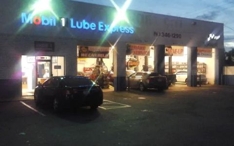 express lube clovis ca