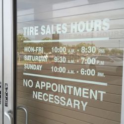 Costco Tire Center ico