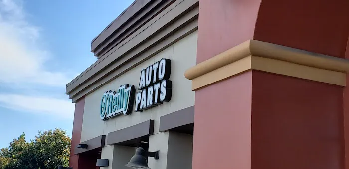 O'Reilly Auto Parts 7