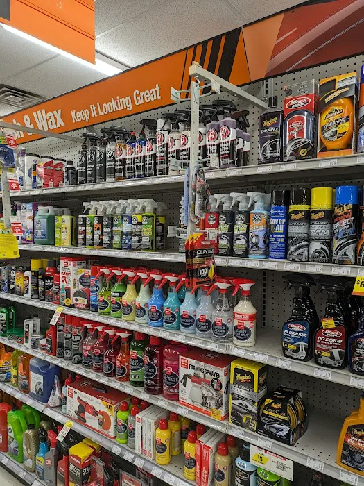 AutoZone Auto Parts 6