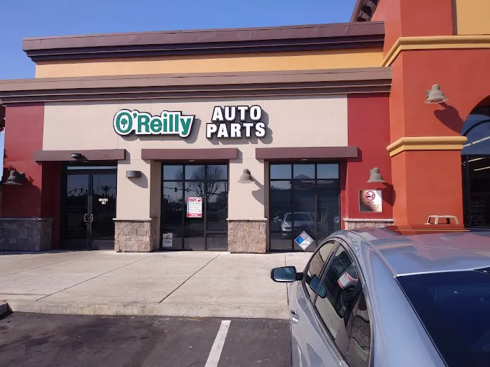 O'Reilly Auto Parts 4