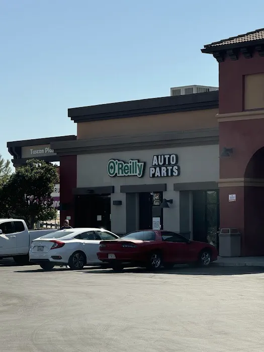 O'Reilly Auto Parts 3