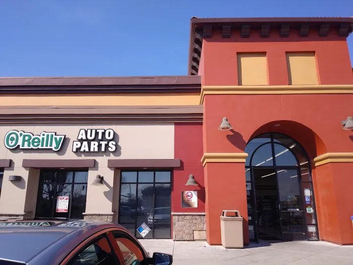 O'Reilly Auto Parts 5