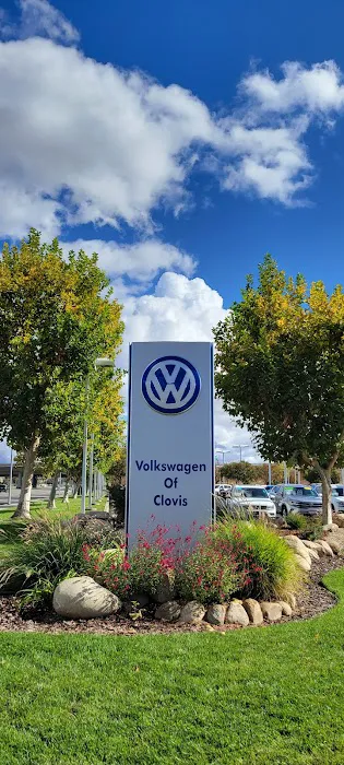 Volkswagen of Clovis Parts and Service Department 5