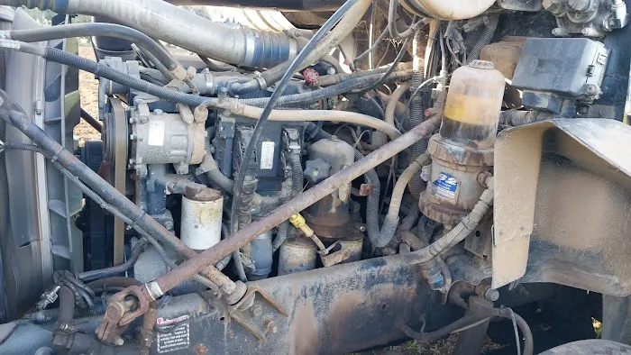 Alpha & Omega General Truck Repair & Road Service 7