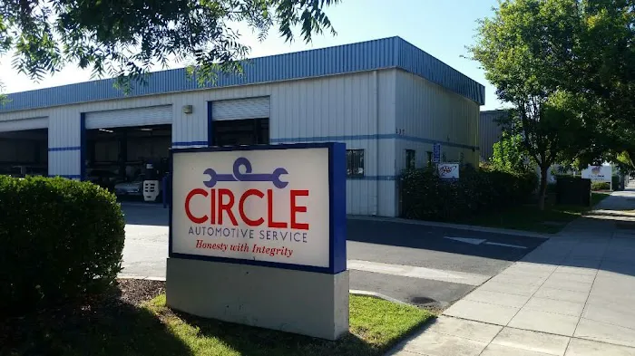 Circle Automotive 2