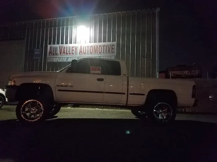 All Valley Transmission & Auto Repair 0