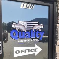 Quality Automotive and Diesel