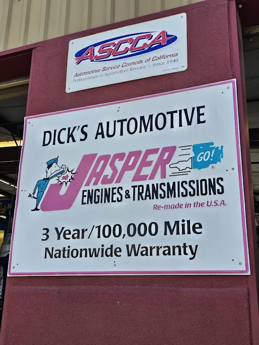 Dick's Automotive Inc 3