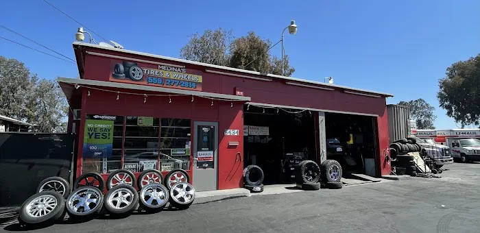 Medina’s Tires & Wheels 0