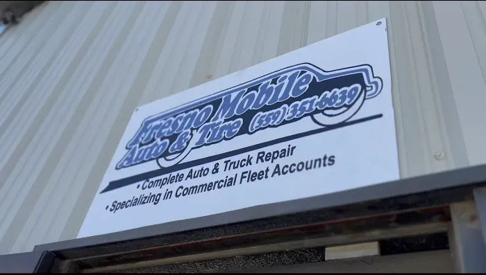 Fresno Mobile Auto & Truck Repair 2