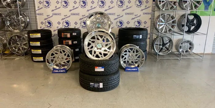 California Tires 4