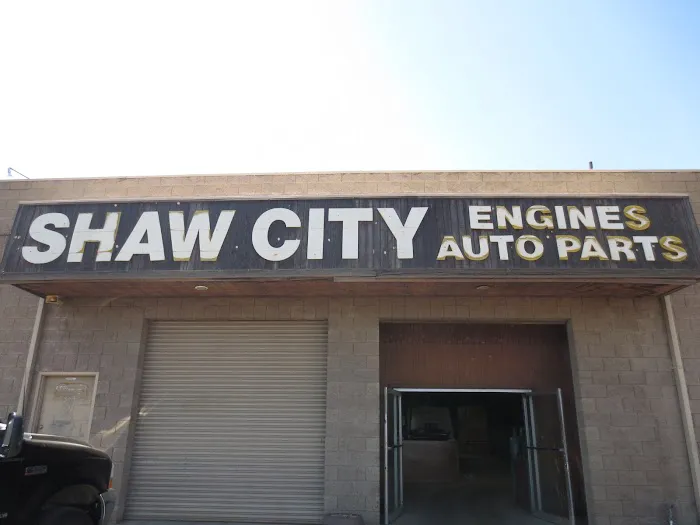 Shaw City Engines 0