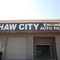 Shaw City Engines