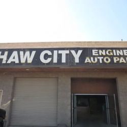 Shaw City Engines ico